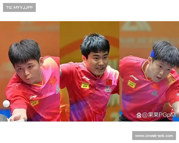 梁靖崑与林诗栋WTT首轮德比，国乒内部竞争态势白热化